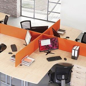 Office Screens & Dividers