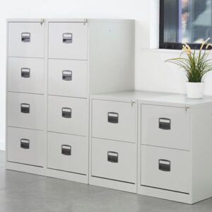 Metal Filing Cabinets