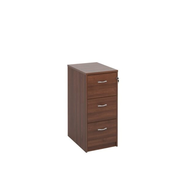 3 Drawer Wooden Filing Cabinet - Maestro 25, Vivo & TR10 - Image 2