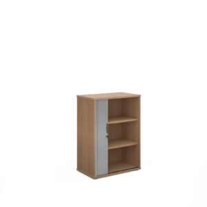 Low Tambour Cupboard