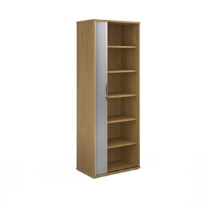 Wooden Tambour Unit