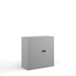 Low Metal Cupboard