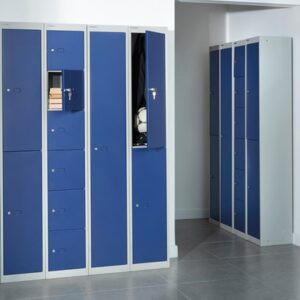 Bisley Lockers