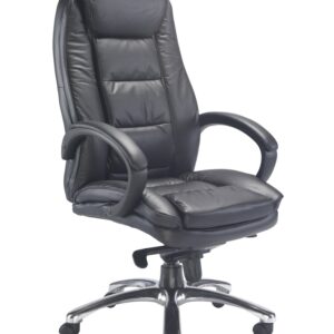 [CH0240BK] Montana Executive Leather Chair