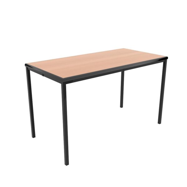 [T TABLE 1271BE] Titan Table (Beech 1200mm 710mm)